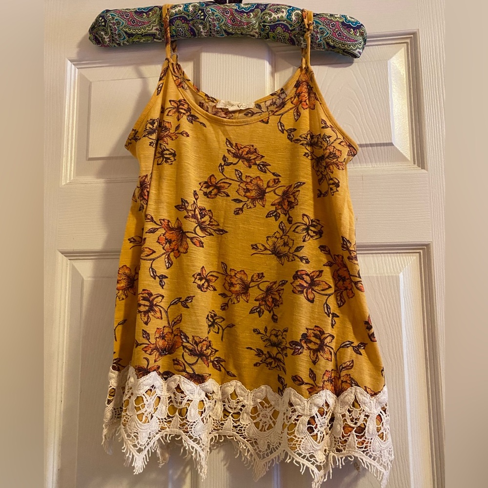 Floral Top